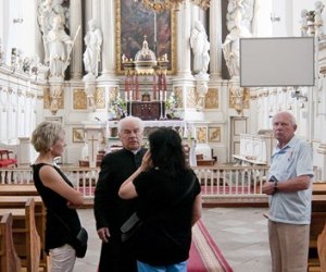 "Podlasie Nadbużańskie" - konferencja z okzji 500-lecia Powstania Województwa Podlaskiego
