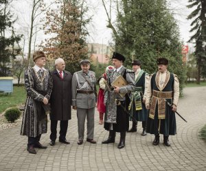 Podsumowanie XX Konkursu na Wykonanie Palmy Wielkanocnej  oraz uroczystości Niedzieli Palmowej w Ciechanowcu