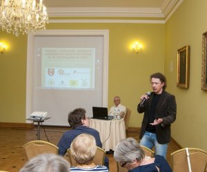 Konferencja  "Migracje a tożsamość narodowa mieszkańców Europy Wschodniej w XIX i na początku XX wieku" 2-3 czerwca 2016