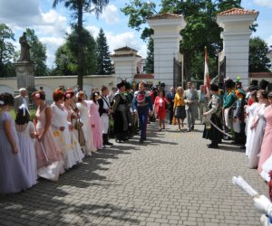 VIII Zajazd Wysokomazowiecki, 15.07.2012.