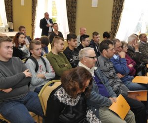 Konferencja popularno-naukowa pt. „Bartnictwo i pszczelarstwo – tradycje i współczesność” - fotorelacja