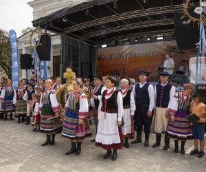 XXIII Podlaskie Święto Chleba - fotorelacja