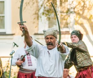 Podlaska Oktawa Kultur 2014 - Koncert Teatru BEREHINYA