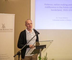 Relacja z konferencji ,,Granice i ludzie. Społeczne następstwa powojennych podziałów państwowych w Europie Centralnej i Wschodniej 1918-1939”