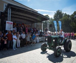 XVIII Podlaskie Święto Chleba - fotorelacja