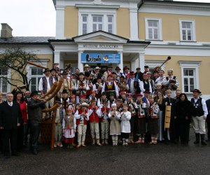 XXVIII KONKURS GRY NA INSTRUMENTACH PASTERSKICH im. Kazimierza Uszyńskiego