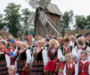 XVII Podlaskie Święto Chleba - fotorelacja