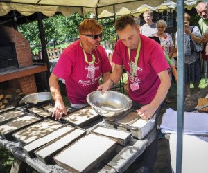 XVIII Podlaskie Święto Chleba - fotorelacja