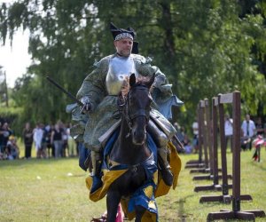 14 Zajazd Wysokomazowiecki - fotorelacja