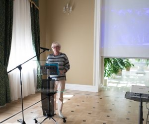 Konferencja historyczna "Drogi do niepodległości narodów Europy Wschodniej 1914-1921" - fotorelacja