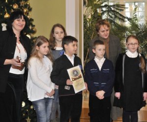 Gwiazdy Kolędnicze i Karty bożonarodzeniowe... podsumowanie konkursów