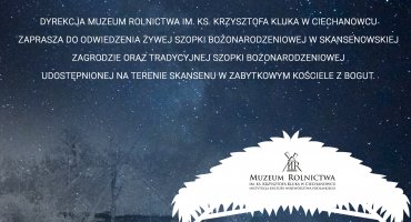 Szopka bożonarodzeniowa 2025