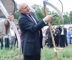 VIII PODLASKIE ŚWIĘTO CHLEBA