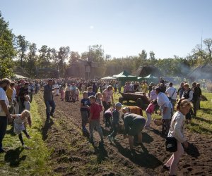 JESIEŃ W POLU I ZAGRODZIE w ramach Europejskich Dni Dziedzictwa 18 września 2016 r.