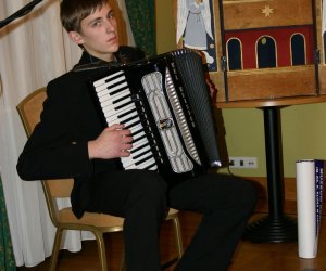 Koncert zespołów z Białorusi, Bułgarii, Litwy i Słowacji