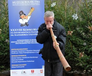XXXVIII Konkurs Gry na Instrumentach Pasterskich - fotorelacja