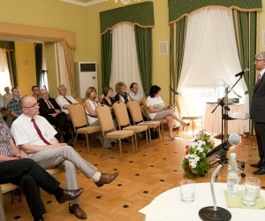 "Podlasie Nadbużańskie" - konferencja z okzji 500-lecia Powstania Województwa Podlaskiego