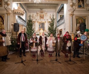 Regionalny Przegląd Zespołów Kolędniczych - fotorelacja