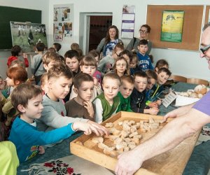 Byliśmy na Festiwalu Chlebów Świata w Warszawie