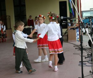 Międzynarodowy Festiwal Folkloru 10-11 sierpień 2007r.