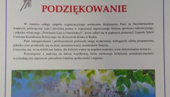 Muzeum Rolnictwa w Rudce na festynie „Powitanie lata u Ossolińskich”
