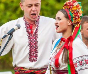 Podlaska Oktawa Kultur 2014 - Koncert Teatru BEREHINYA