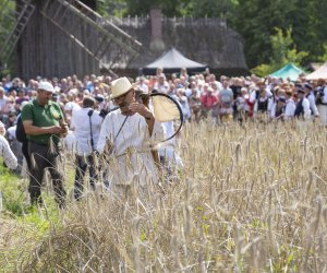 XXII Podlaskie Święto Chleba - fotorelacja