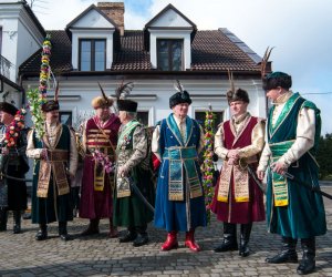 "Niedziela Palmowa" - finał XVIII Regionalnego Konkursu na Wykonanie Palmy Wielkanocnej