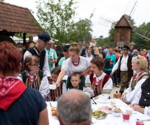 XVII Podlaskie Święto Chleba - fotorelacja