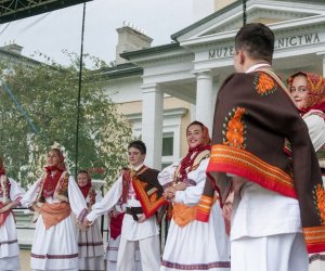 Koncert zespołu Turopolje z Chorwacji - POK 2016