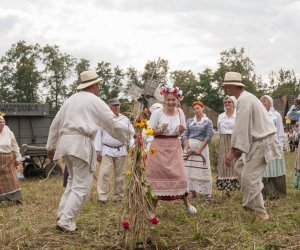 XVI Podlaskie Święto Chleba