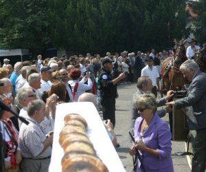 XII Podlaskie Święto Chleba, 12.08.2012 r.