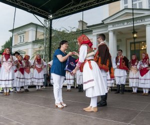 Koncert zespołu Turopolje z Chorwacji - POK 2016