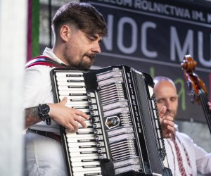 Noc Muzeów "Na ludowo" - 25 maja 2024 r. - fotorelacja