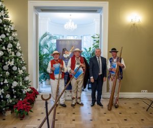 XXXVIII Konkurs Gry na Instrumentach Pasterskich - fotorelacja
