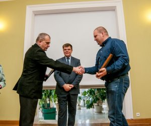 Podsumowanie Konkursu na Najlepiej Zachowany Zabytek Wiejskiego Budownictwa Drewnianego w Województwie Podlaskim w 2015 r.
