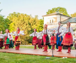 Podlaska Oktawa Kultur 2014 - Koncert Teatru BEREHINYA