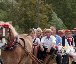 XVI Podlaskie Święto Chleba