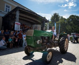 XVIII Podlaskie Święto Chleba - fotorelacja