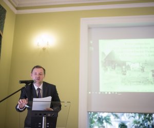 Międzynarodowa konferencja pt. ”Wolni i uwłaszczeni..." - fotorelacja