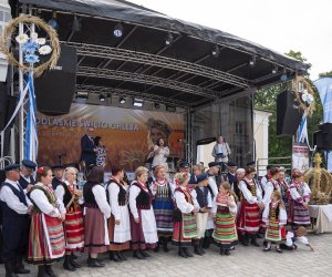 XXIII Podlaskie Święto Chleba - fotorelacja