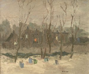 Wystawa ze zbiorów artystów oraz Muzeum Rolnictwa im. ks. Krzysztofa Kluka