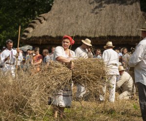 XXIII Podlaskie Święto Chleba - fotorelacja