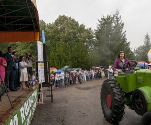 XVI Podlaskie Święto Chleba