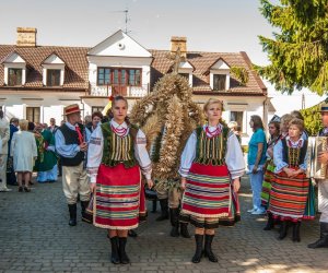 XV Podlaskie Święta Chleba w Muzeum Rolnictwa im. ks. Krzysztofa Kluka w Ciechanowcu