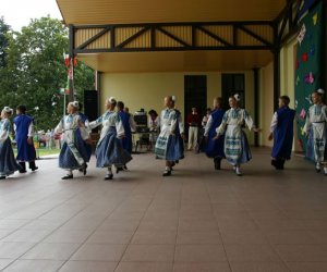 Międzynarodowy Festiwal Folkloru 10-11 sierpień 2007r.