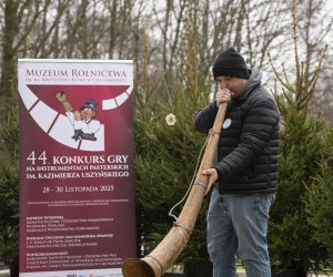 44. Konkursu Gry na Instrumentach Pasterskich im. Kazimierza Uszyńskiego - FOTORELACJA