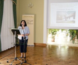Konferencja z okazji obchodów wspomnienia Świętego Izydora Oracza - Patrona Rolników