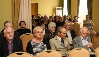 Konferencja &quot;Podlasie rodu Ciecierskich&quot;