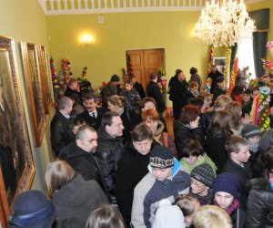 Niedziela Palmowa Rozstrzygnięcie XV Konkursu na Wykonanie Palmy Wielkanocnej